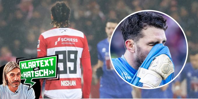 «Hatsch-Klartext» - Yakin: «Bei Winti stimmt es hinten und vorne nicht»