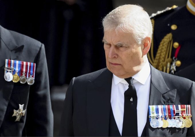 Der Herzog von York sorgt schon wieder für Schlagzeilen. Prinz Andrew