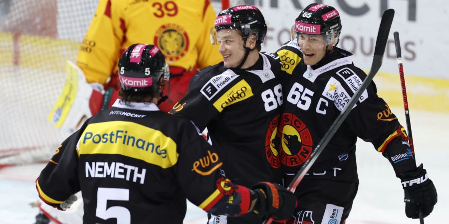 SC Bern SCL Tigers