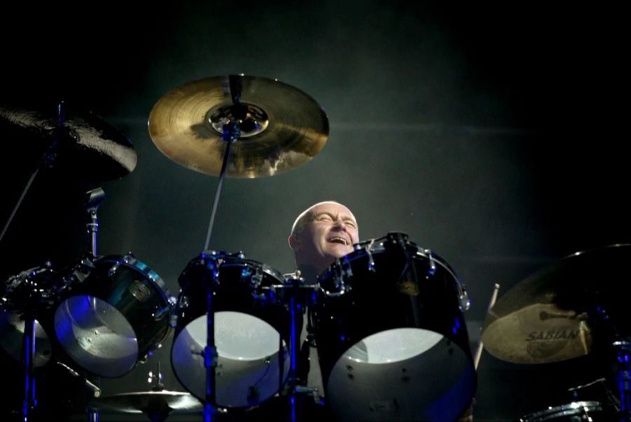 Phil Collins