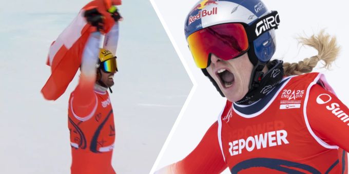 Doppelter Triumph - Smith und Regez holen Gold an der Skicross-WM!