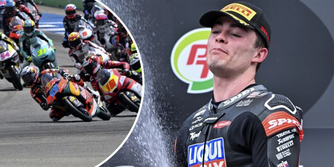 GP von Thailand - Gonzalez gewinnt Saisonauftakt in der Moto2