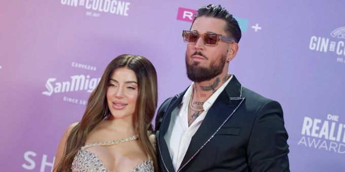 Reality-TV-Stars Mike Heiter und Leyla Lahouar heiraten im August an der Amalfiküste und lassen die Trauung live übertragen, Mike Heiter Leyla Lahouar
