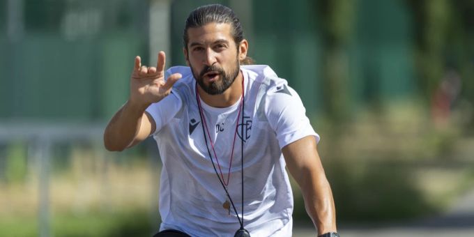 Davide Callà wird neuer Co-Trainer bei der Schweizer Nati. Davide Callà Schweizer Nati