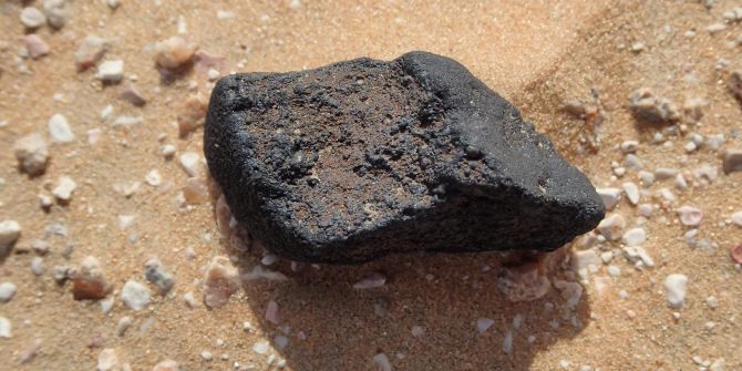 Oman Meteorit