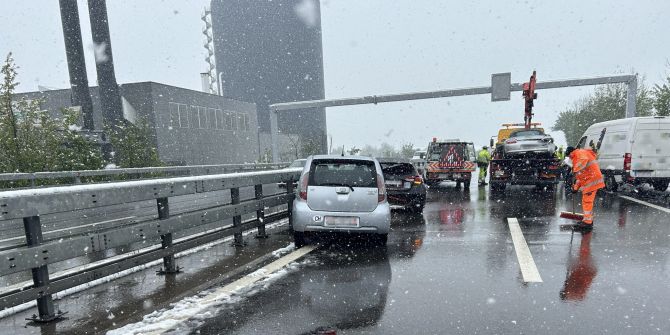 Autobahn A4