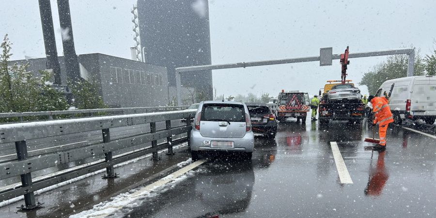 Autobahn A4