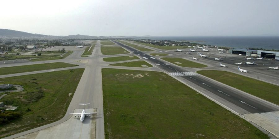 athen flughafen bomben entschärft