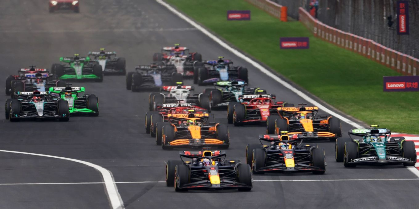 punkte bei der formel 1