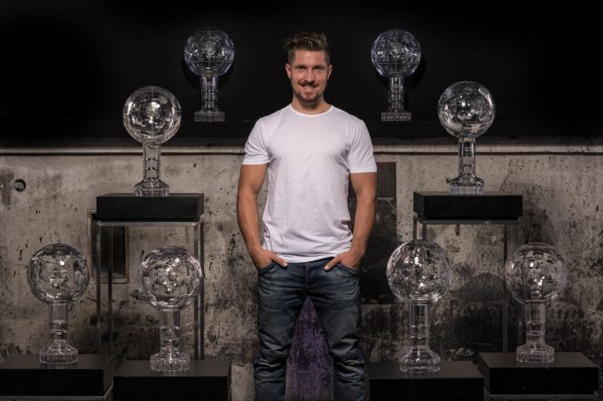 Acht grosse Kristallkugeln – so erfolgreich wie Marcel Hirscher war keiner. Marcel Hirscher Ski-Weltcup
