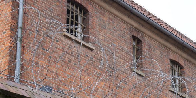Daniela Klette sitzt in Untersuchungshaft im Frauengefängnis Vechta in Niedersachsen. (Archivbild) Untersuchungshaft
