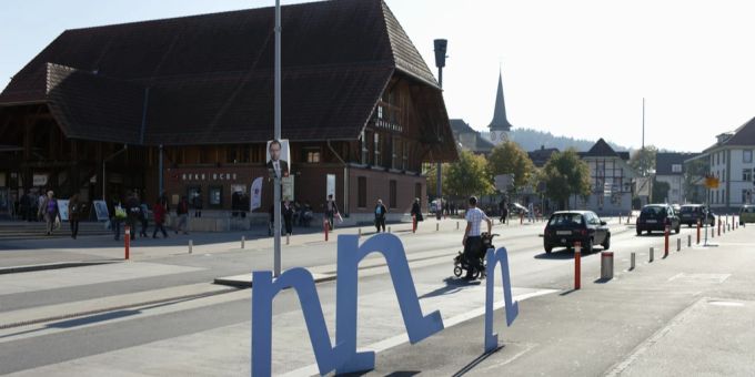 Die Stiftung «Schloss Köniz» erhält Unterstützung. (Archivbild) Köniz