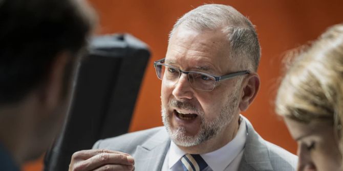 Hans-Peter Portmann Hamas Israel