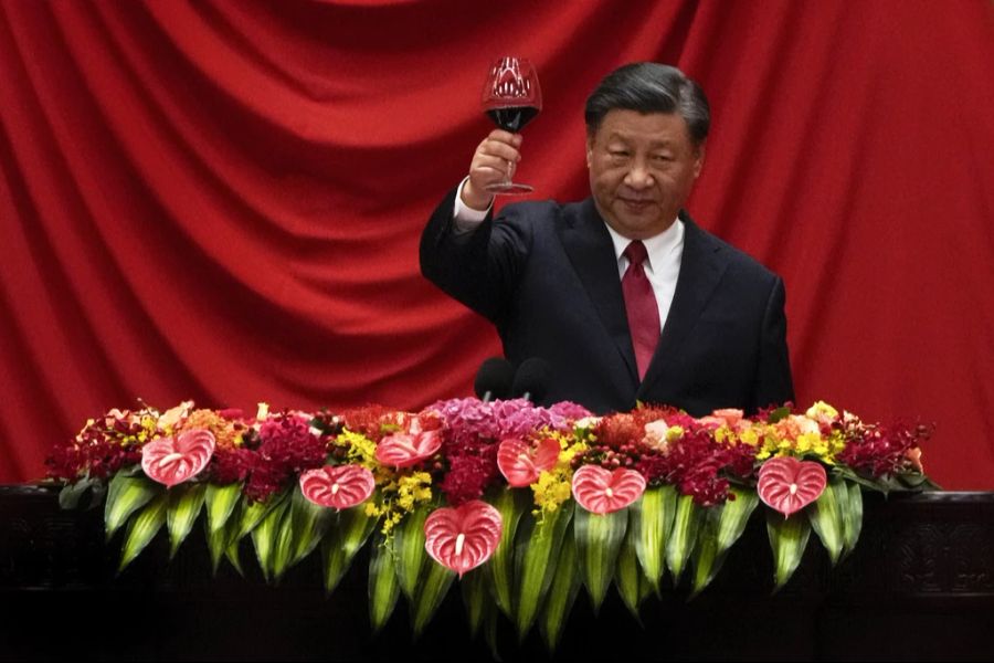 xi jinping