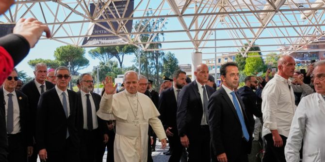 Papst