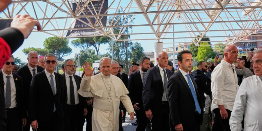 Papst