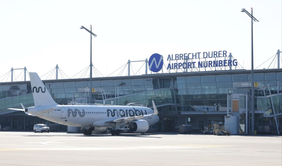 Flughafen Nürnberg