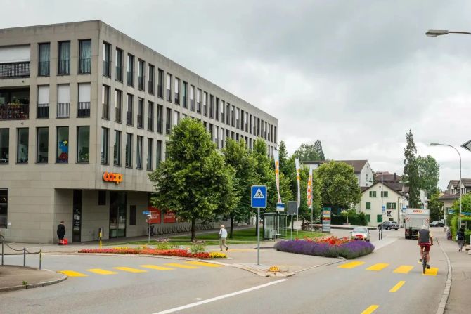 Wetzikon ZH