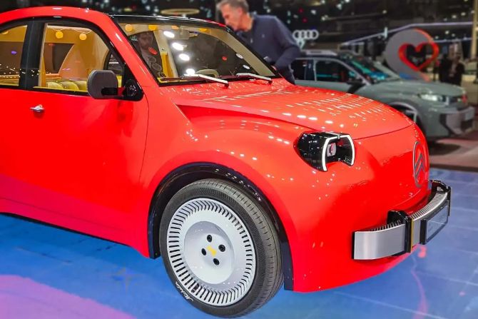 Citroen 2CV