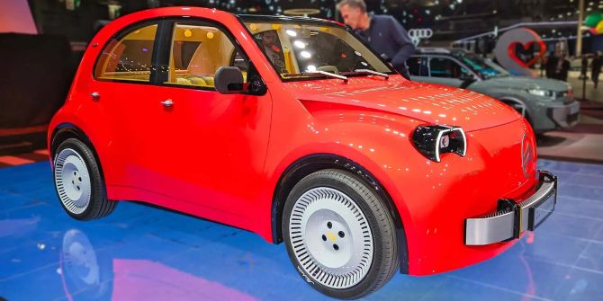 Citroen 2CV