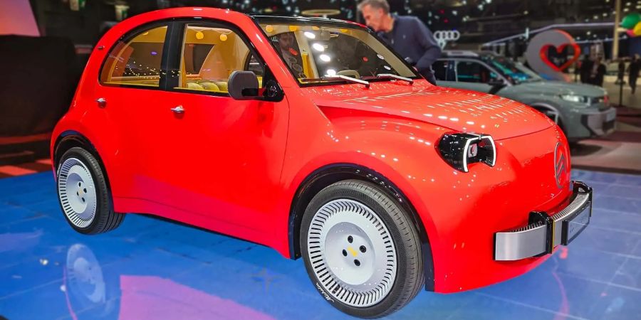 Citroen 2CV