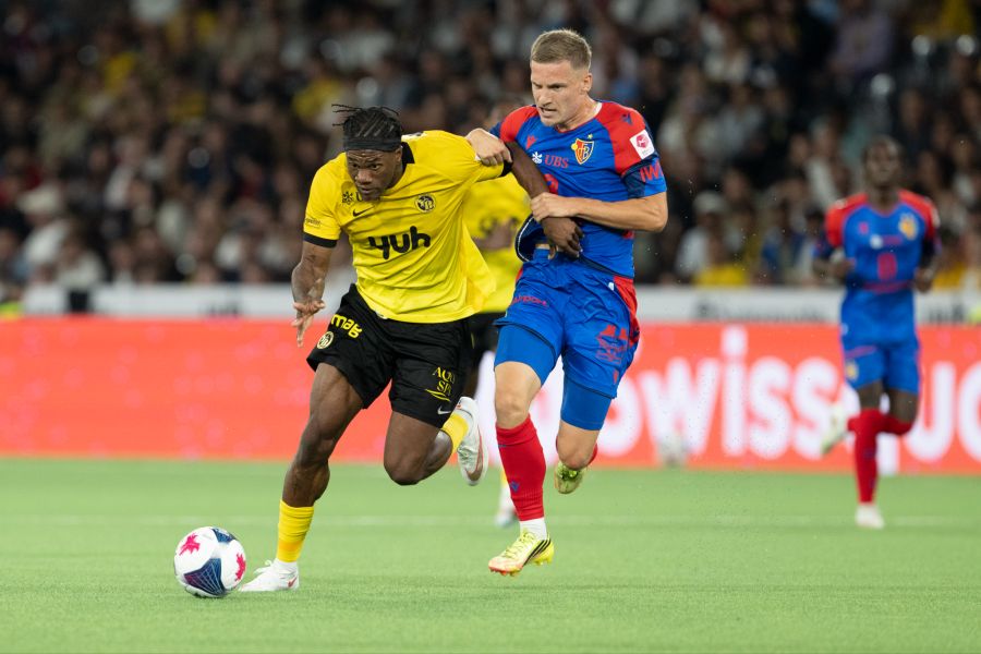 YB FC Basel Cup