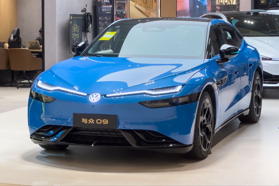 VW ID. Unyx 9