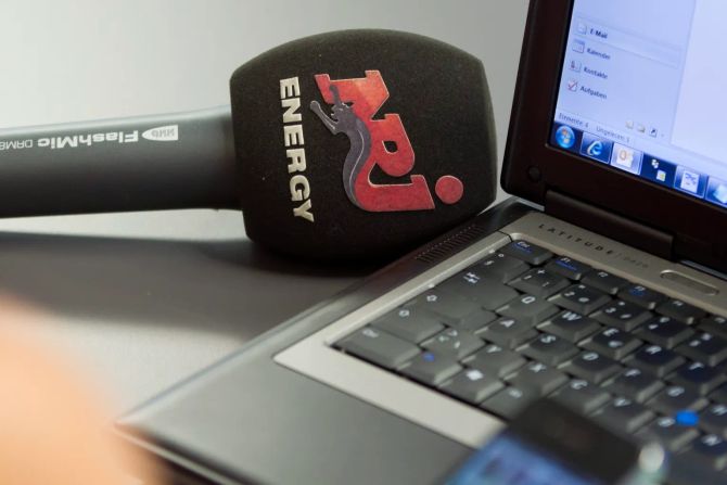 Radio Energy