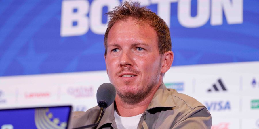 Julian Nagelsmann
