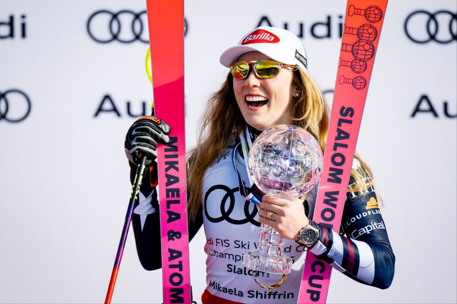 Mikaela Shiffrin