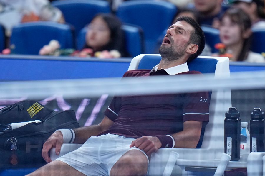 Novak Djokovic