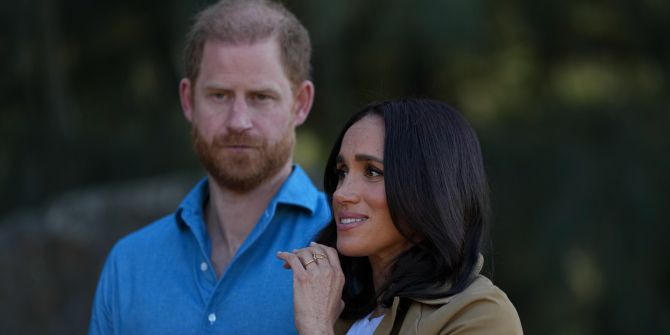 Harry Meghan