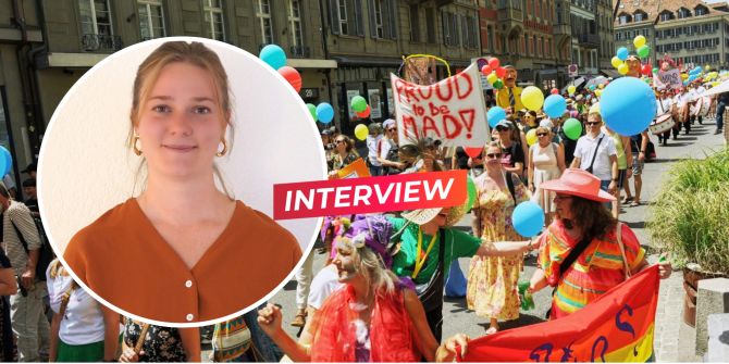 Mad Pride Bern