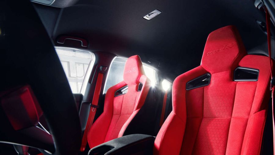 Honda Civic Type R