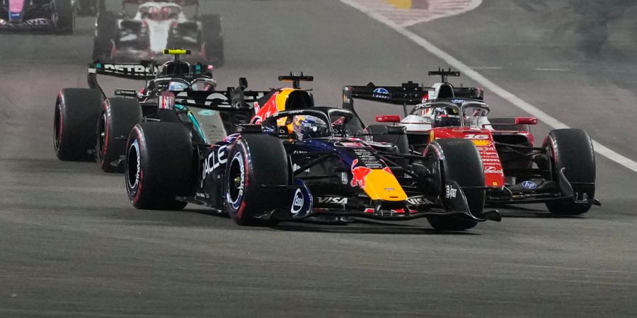 Formel 1 V8