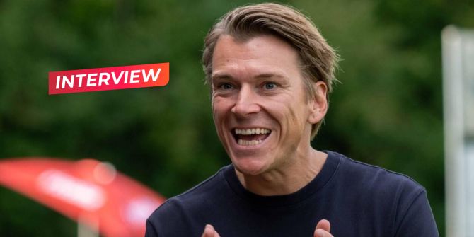 Pascal Nussbaumer, Trainer des SC Cham, freut sich auf das Cup-Duell gegen den FC Sion. Reto Müller