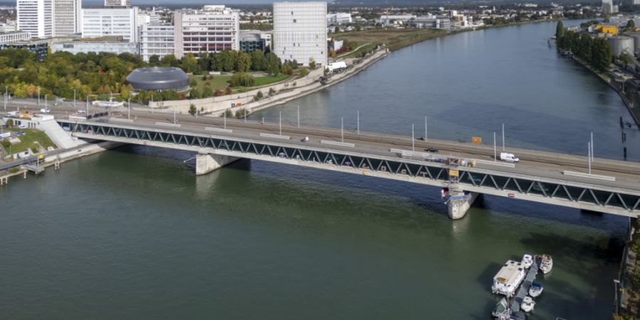 Der Kanton Basel-Stadt rechnet für 2026 mit einem Überschuss von 230 Millionen Franken. Grund sind deutlich höhere Steuereinnahmen von Unternehmen als budgetiert. (Symbolbild)