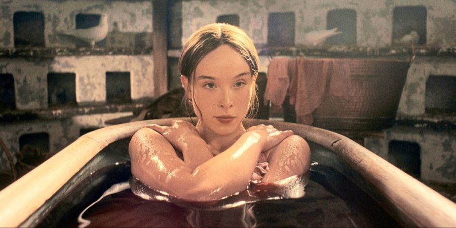 Anthologieserie «Monster» Lizzie Borden