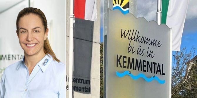 Gemeindepräsidentin Kemmental