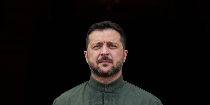 Wolodymyr Selenskyj
