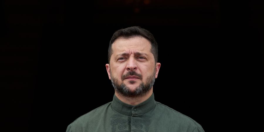 Wolodymyr Selenskyj