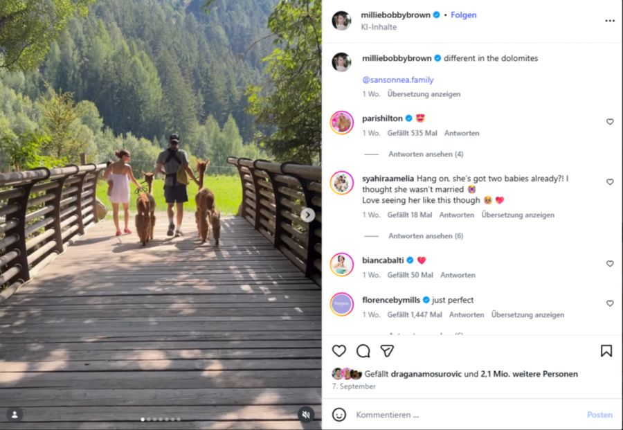 millie bobby brown jake bongiovi