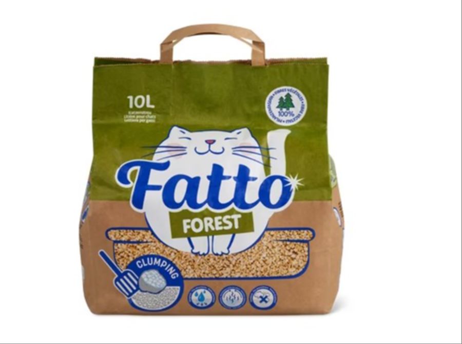 Die Migros bietet als Alternative zum Beispiel für knapp zehn Franken eine Zehn-Liter-Packung «Fatto Forest» an.
