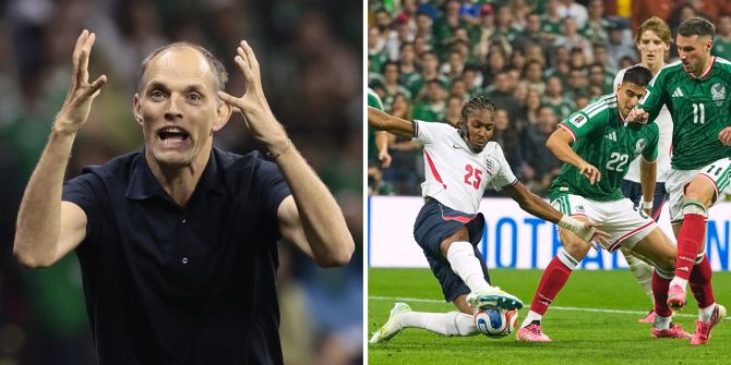 Thomas Tuchel Gras