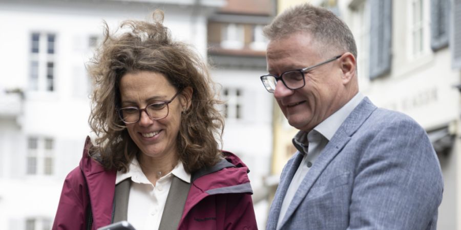 Der Baselbieter GLP-Präsident Thomas Tribelhorn will Regierungsrat werden. (Archivbild)