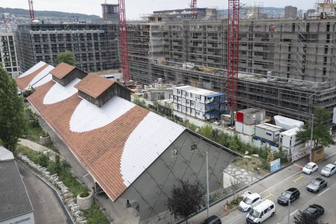 Koch-Areal Zürich