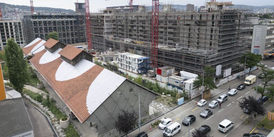 Koch-Areal Zürich
