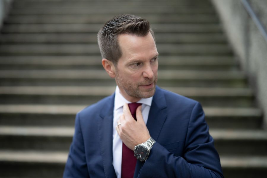 ... oder der Nationalrat Pascal Schmid haben abgesagt.
