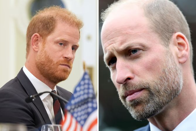 harry und william
