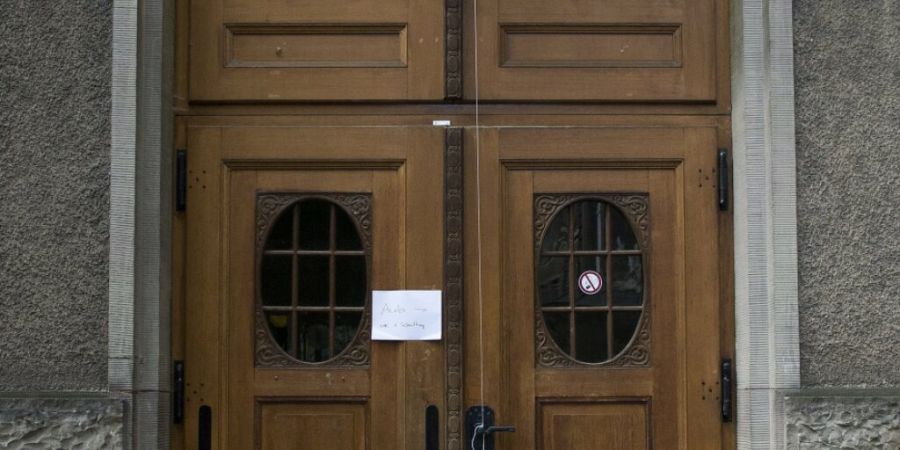 Die Modulbauten kommen vorerst zur Entlastung der Primarstufen Gotthelf und Isaak Iselin zum Einsatz. (Archivbild)
